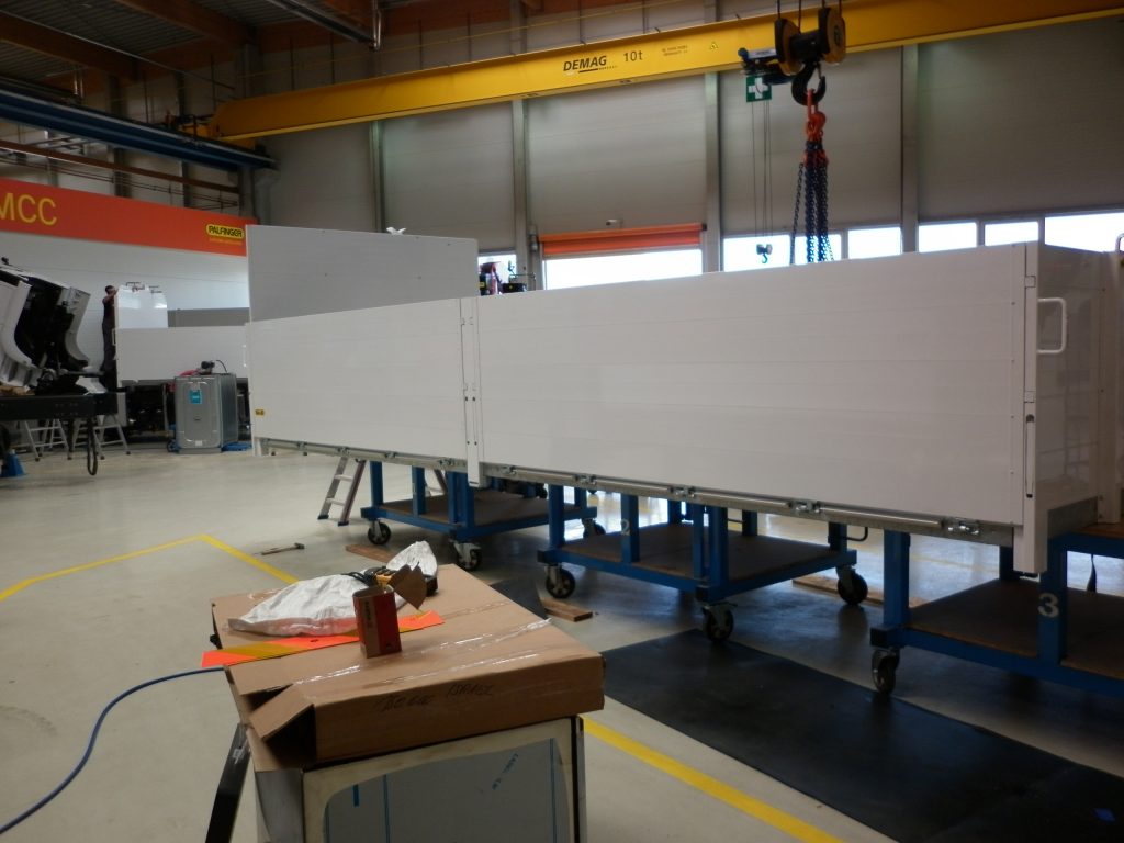 Modularni cinčani sanduk – dugotrajno i fleksibilno rješenje u ponudi Palfinger BH