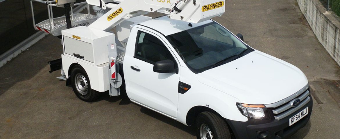 P130A – Nova platforma iz “pick-up” Smart klase