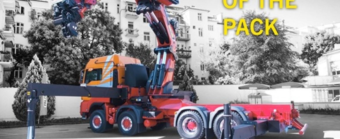 PALFINGER jača lidersku poziciju na globalnom tržištu dizalica
