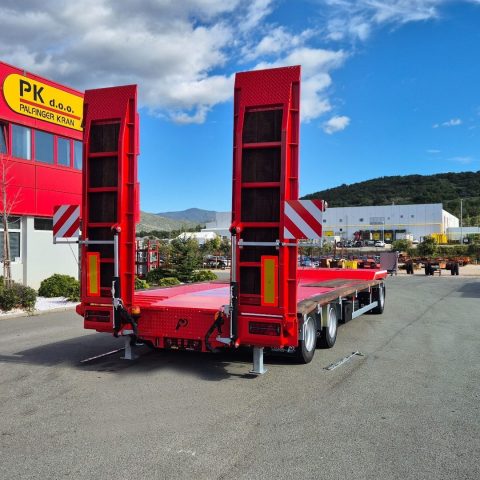 Niskopodne prikolice