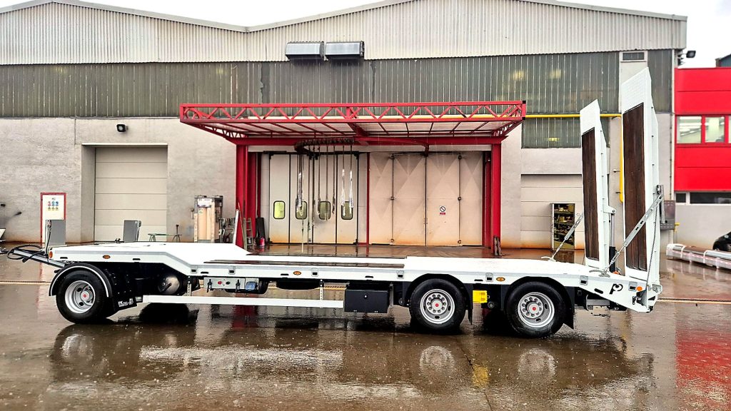 Isporuka prikolice prs360-1 za epbih-podružnica tuzla