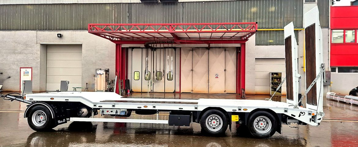 Isporuka prikolice prs360-1 za epbih-podružnica tuzla