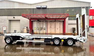 Isporuka prikolice prs360-1 za epbih-podružnica tuzla